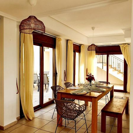 Villa Los Olivos Altaona Golf Мурсия Экстерьер фото