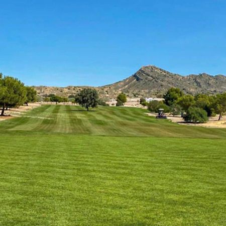 Villa Los Olivos Altaona Golf Мурсия Экстерьер фото