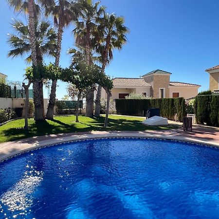 Villa Los Olivos Altaona Golf Мурсия Экстерьер фото