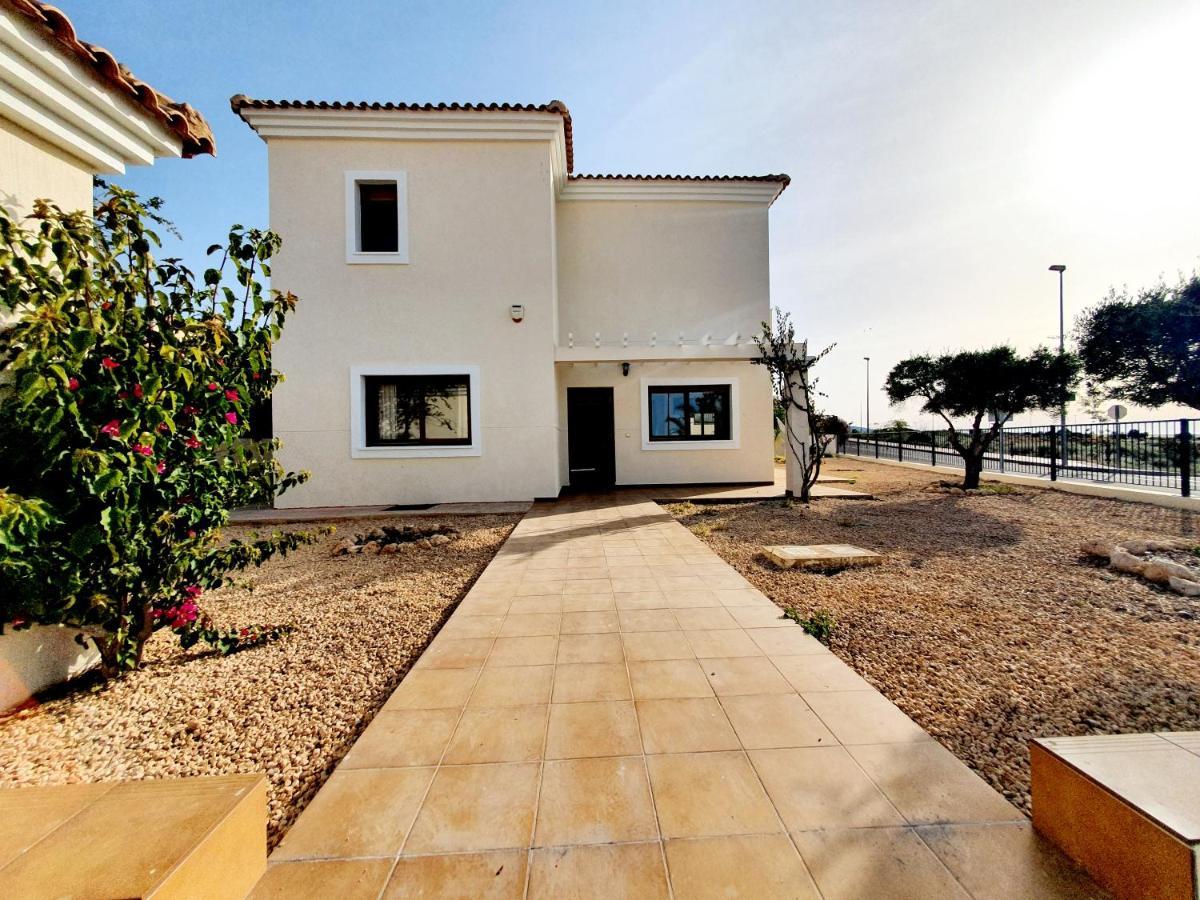 Villa Los Olivos Altaona Golf Мурсия Экстерьер фото