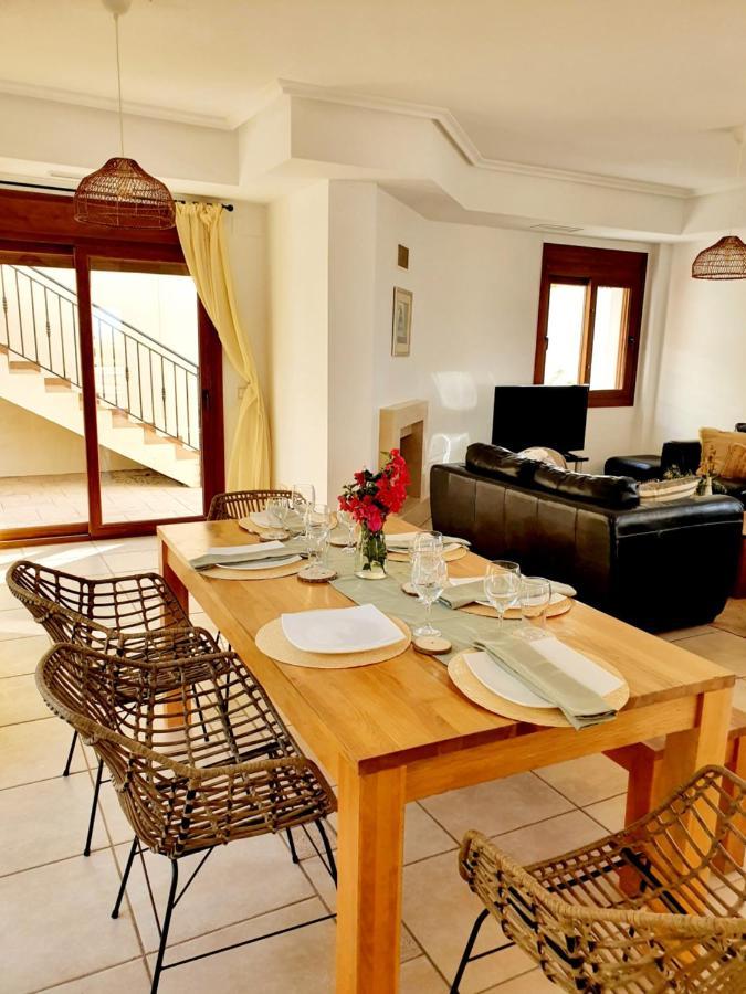 Villa Los Olivos Altaona Golf Мурсия Экстерьер фото