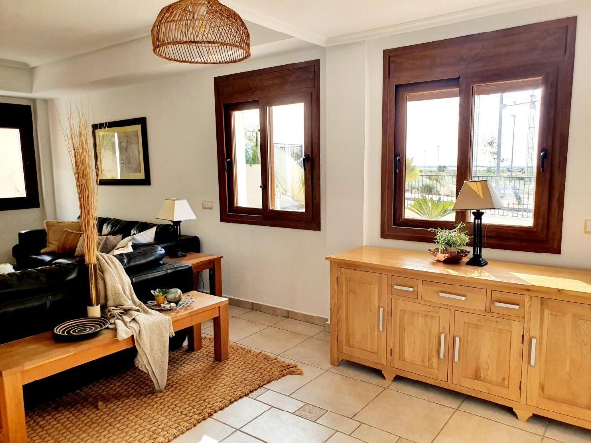 Villa Los Olivos Altaona Golf Мурсия Экстерьер фото