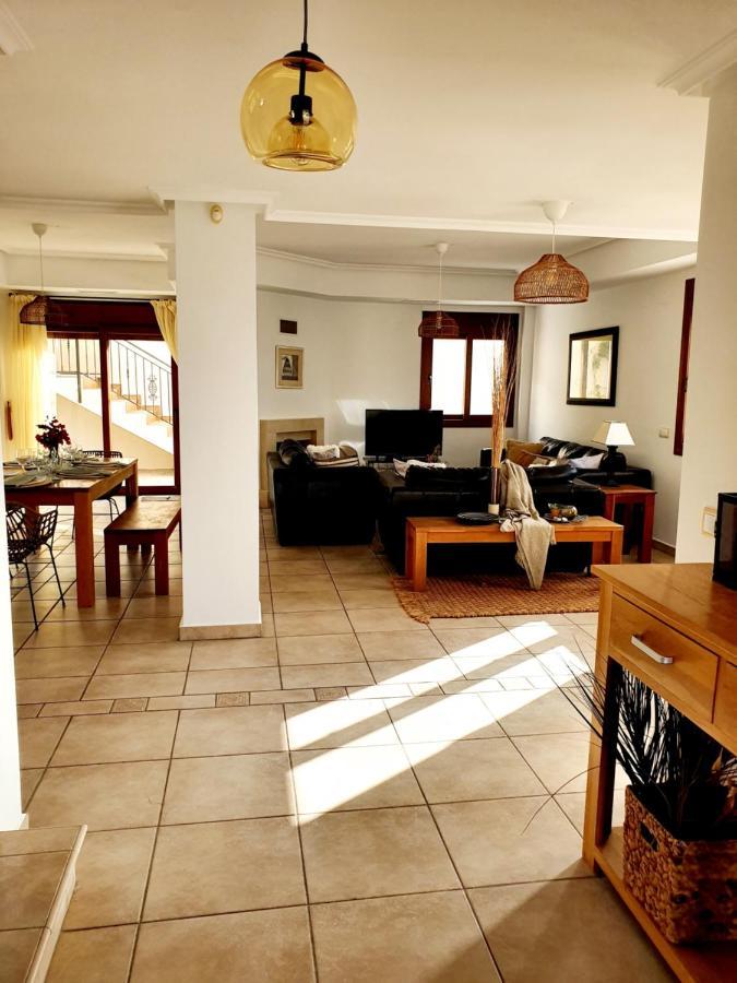 Villa Los Olivos Altaona Golf Мурсия Экстерьер фото