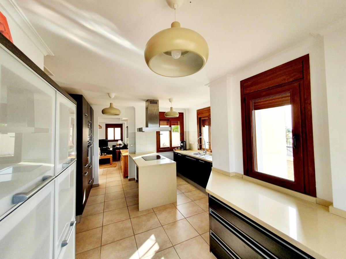 Villa Los Olivos Altaona Golf Мурсия Экстерьер фото
