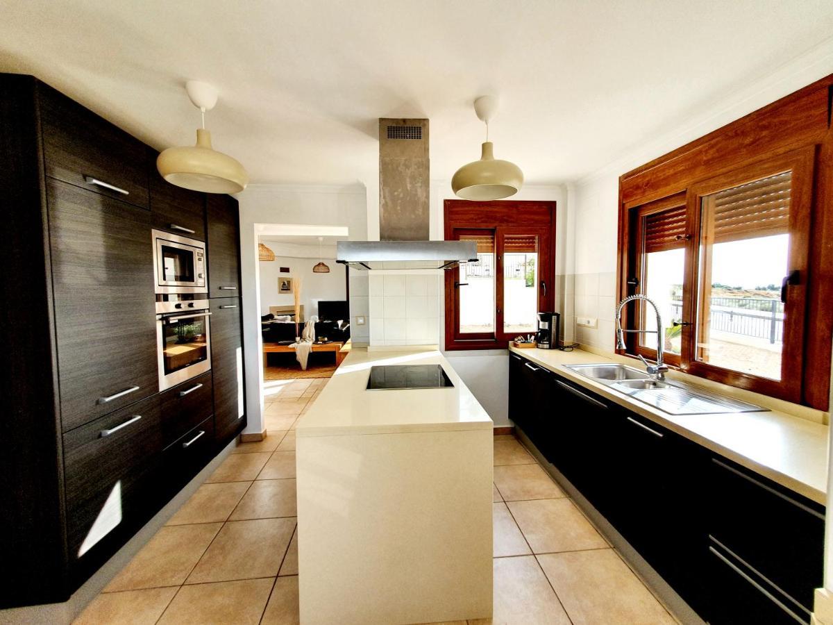 Villa Los Olivos Altaona Golf Мурсия Экстерьер фото