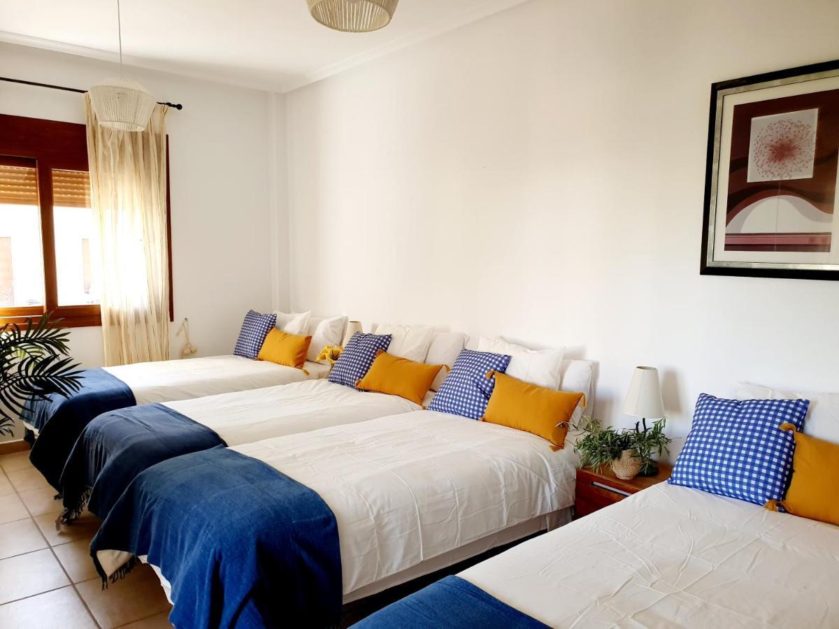 Villa Los Olivos Altaona Golf Мурсия Экстерьер фото