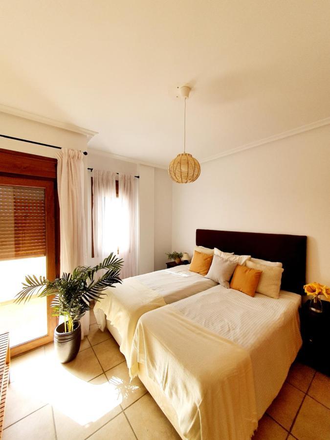 Villa Los Olivos Altaona Golf Мурсия Экстерьер фото