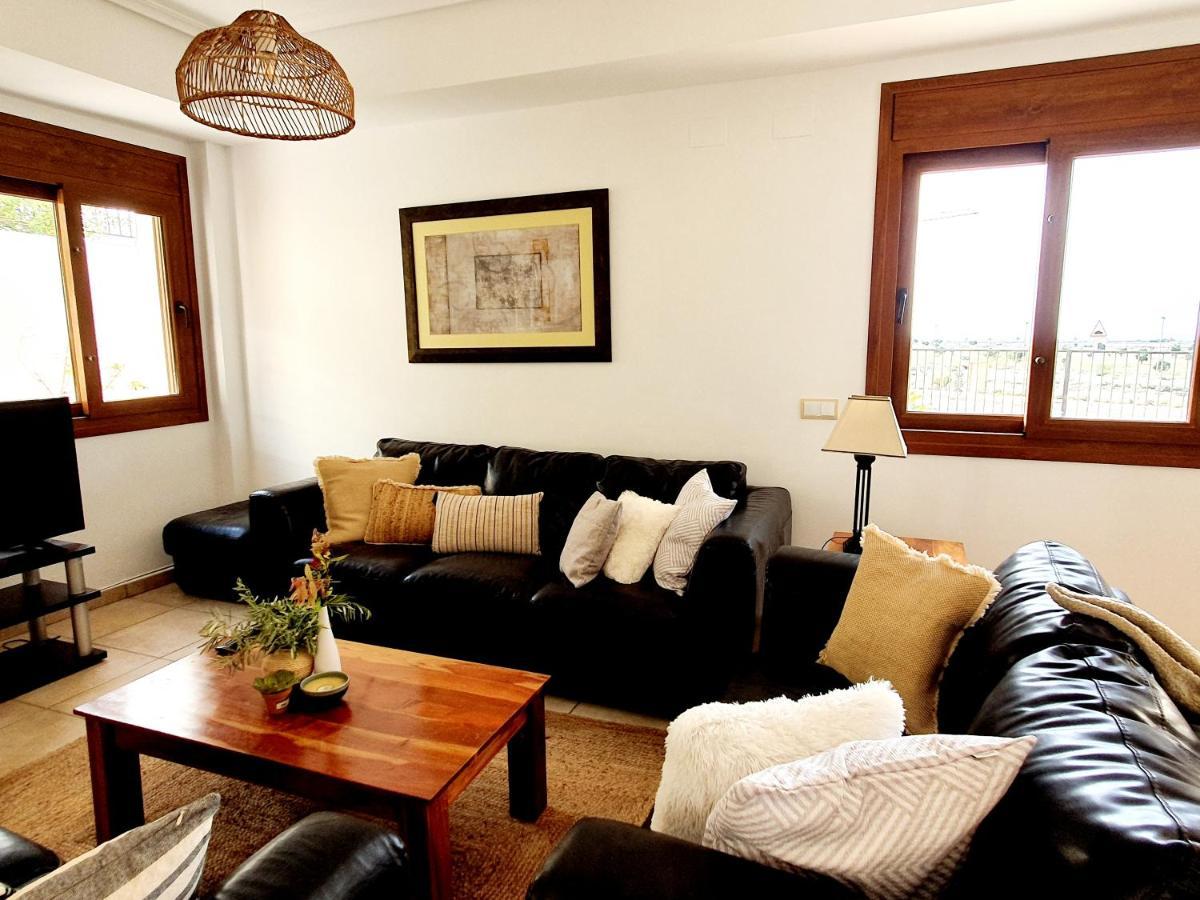 Villa Los Olivos Altaona Golf Мурсия Экстерьер фото