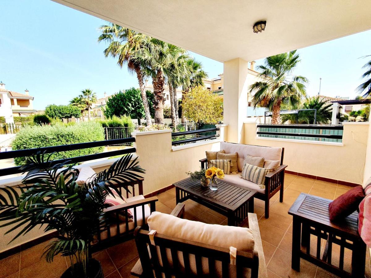 Villa Los Olivos Altaona Golf Мурсия Экстерьер фото