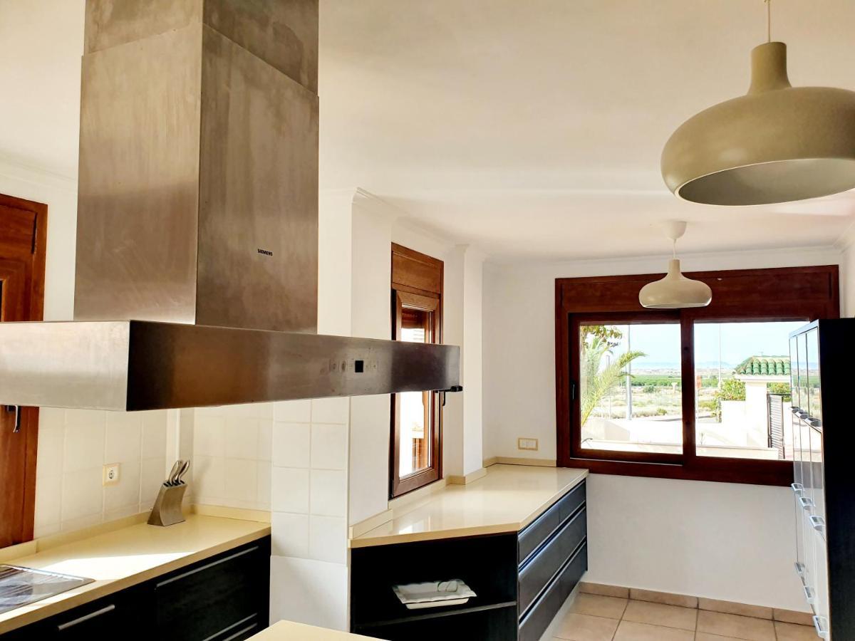 Villa Los Olivos Altaona Golf Мурсия Экстерьер фото