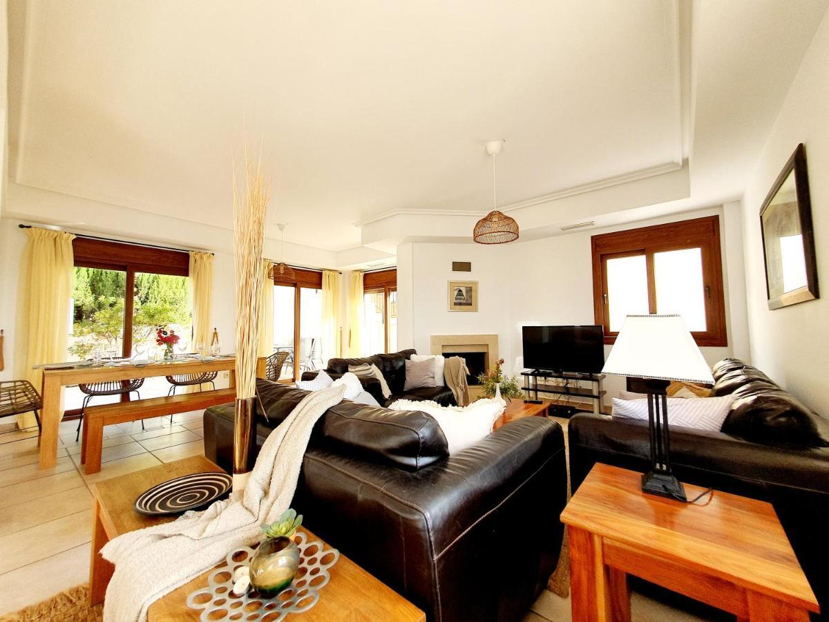 Villa Los Olivos Altaona Golf Мурсия Экстерьер фото