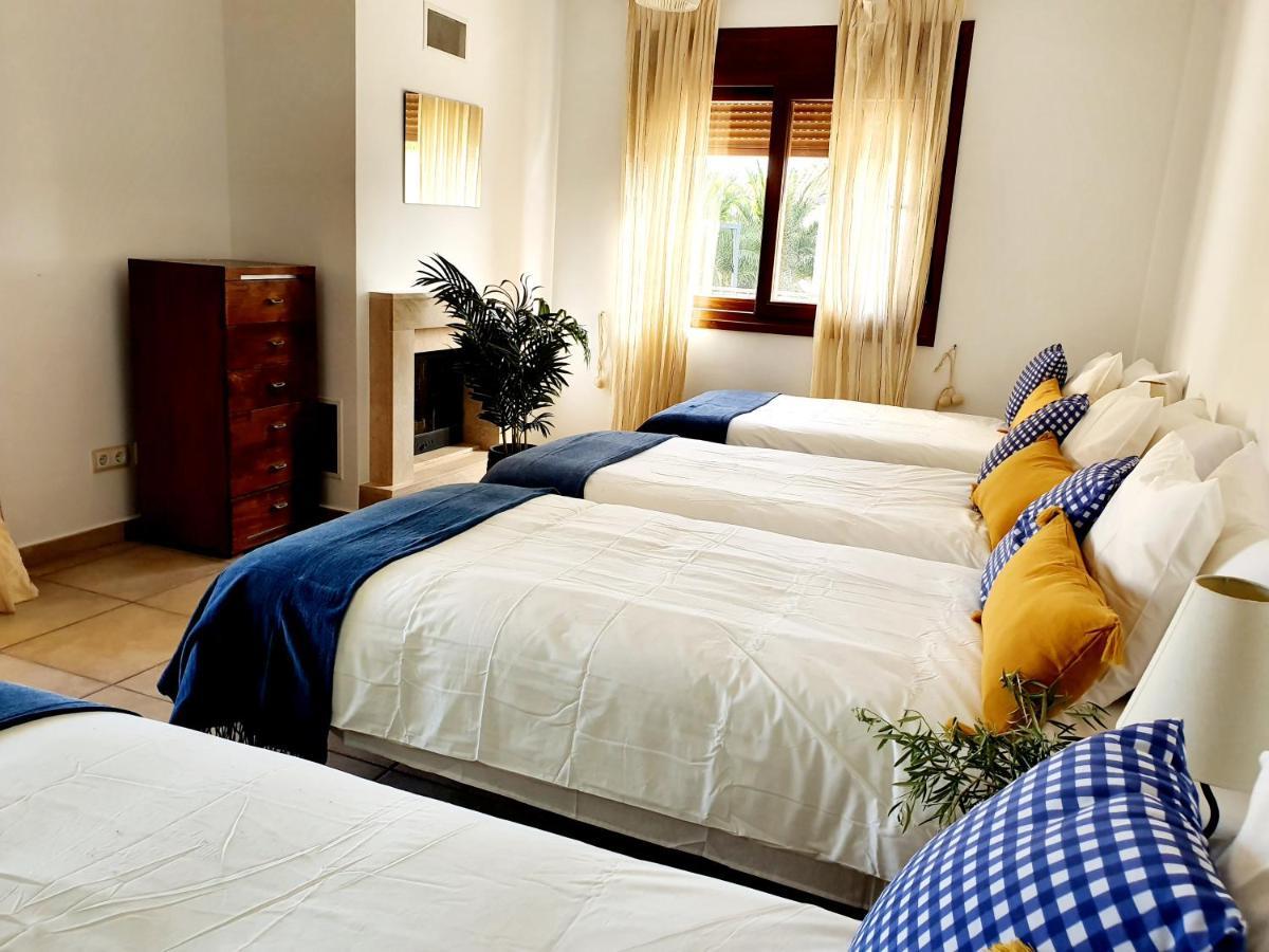 Villa Los Olivos Altaona Golf Мурсия Экстерьер фото