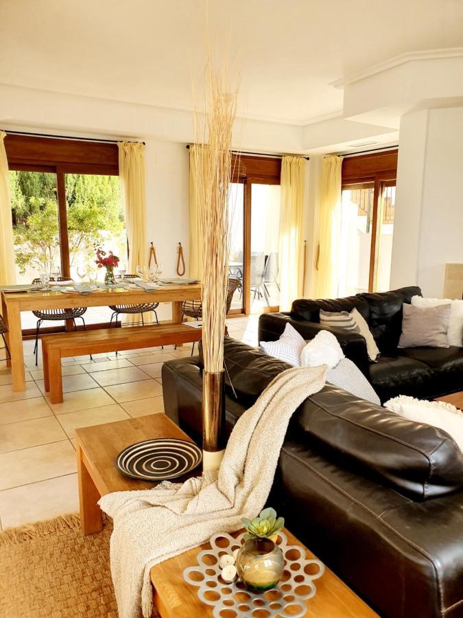 Villa Los Olivos Altaona Golf Мурсия Экстерьер фото