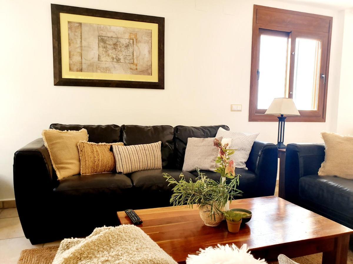 Villa Los Olivos Altaona Golf Мурсия Экстерьер фото