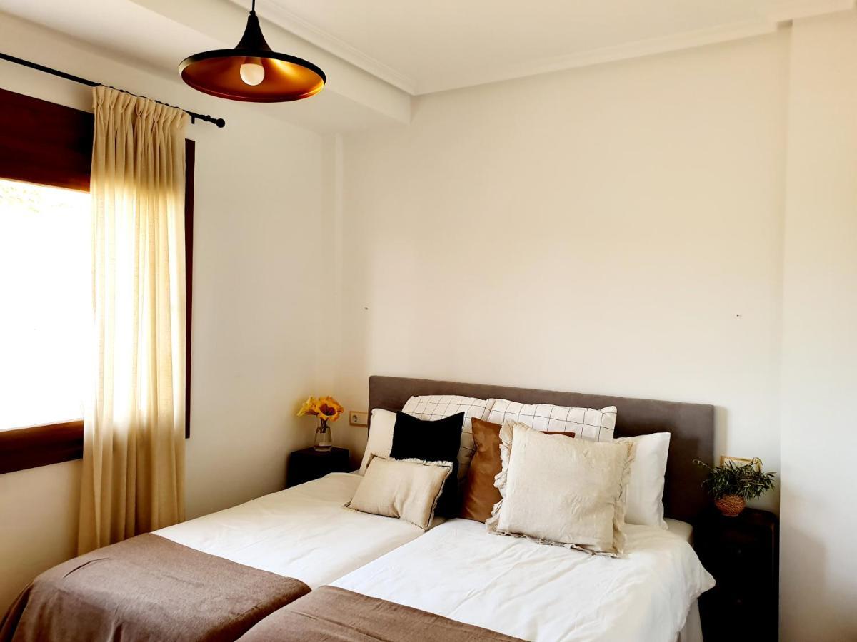Villa Los Olivos Altaona Golf Мурсия Экстерьер фото