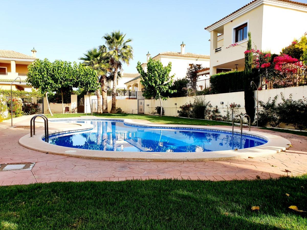 Villa Los Olivos Altaona Golf Мурсия Экстерьер фото