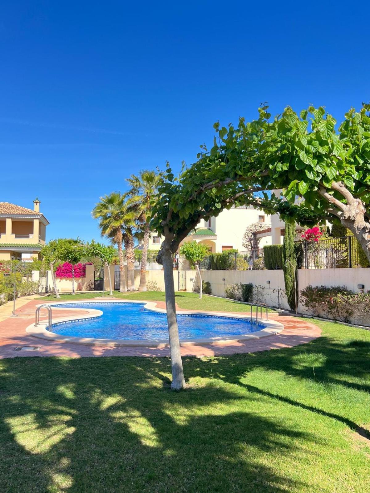 Villa Los Olivos Altaona Golf Мурсия Экстерьер фото