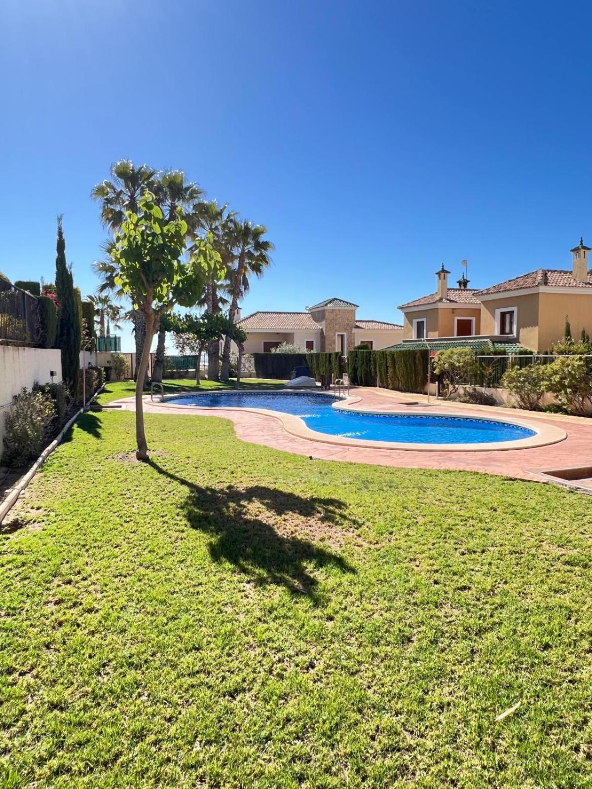 Villa Los Olivos Altaona Golf Мурсия Экстерьер фото